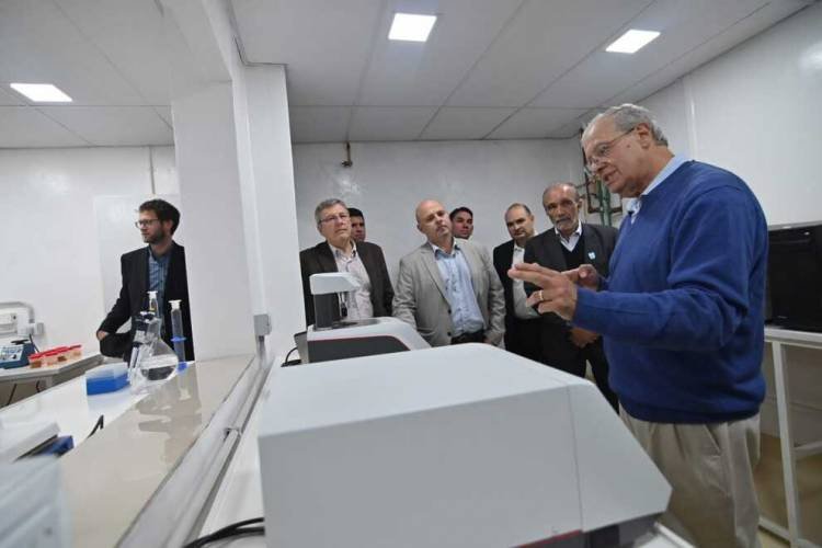 En Santa María de Punilla, habilitaron el primer laboratorio de análisis integral de biocombustibles