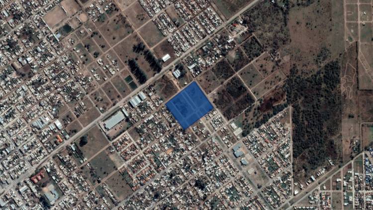 Villamarienses podrán acceder a 15 lotes con servicios