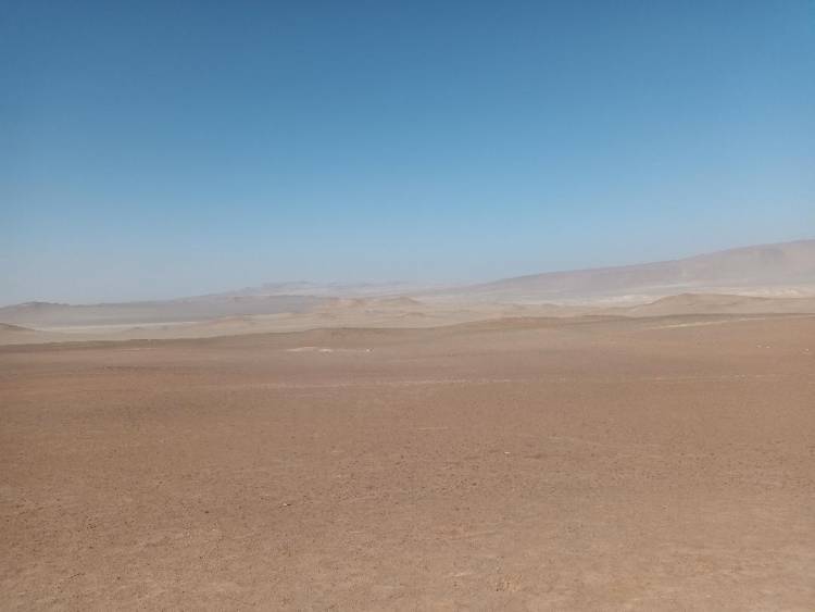 Córdoba y Perú unidos por la magia de los paisajes