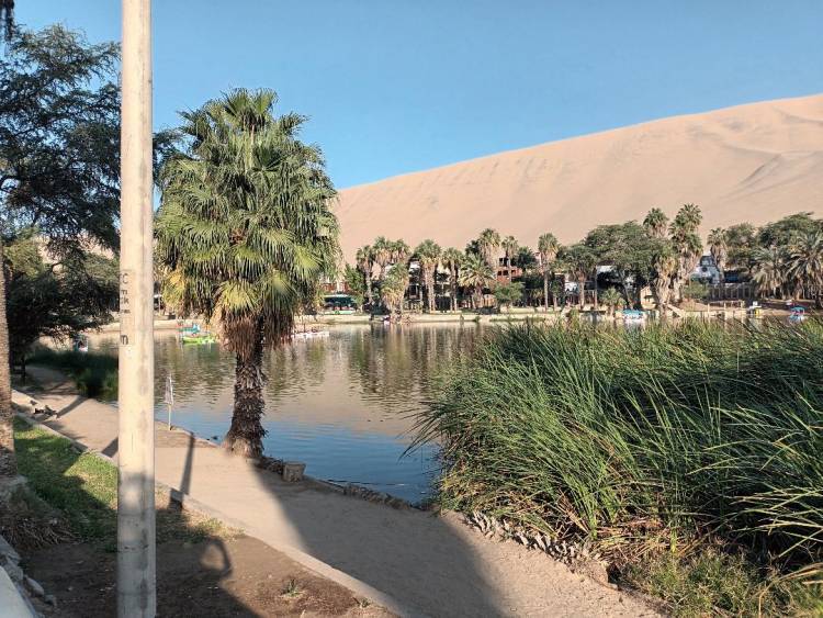 Córdoba y Perú unidos por la magia de los paisajes