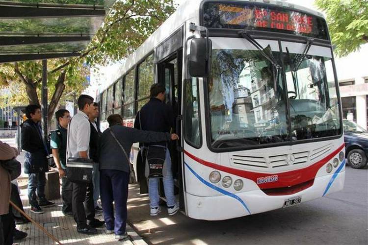 En Rio Cuarto, se ampliarán los recorridos del transporte urbano