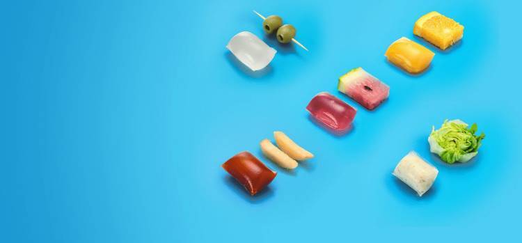 Las esferas de agua comestibles "Ooho" no dieron resultado, por lo que la empresa tuvo que reinventarse