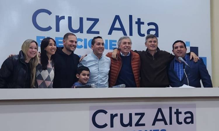 Intendentes que responden a Martín Gill retuvieron municipios con contundencia