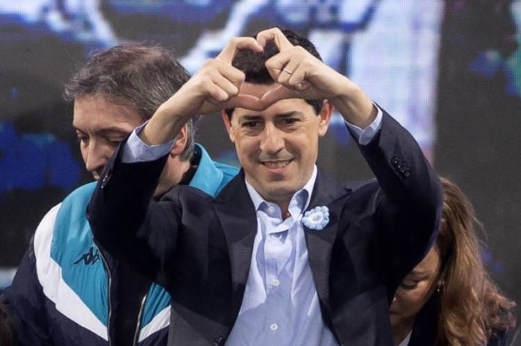 De Pedro sobre su candidatura: "Si me toca y me acompañan, me siento preparado"