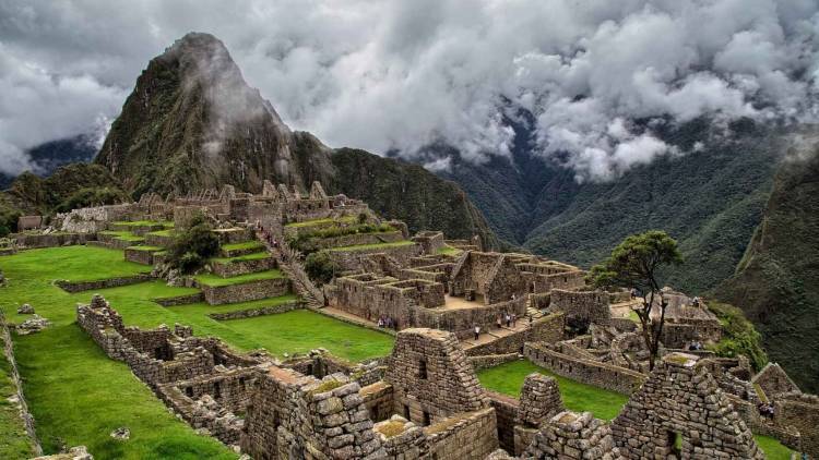 Machu Picchu para el mundo