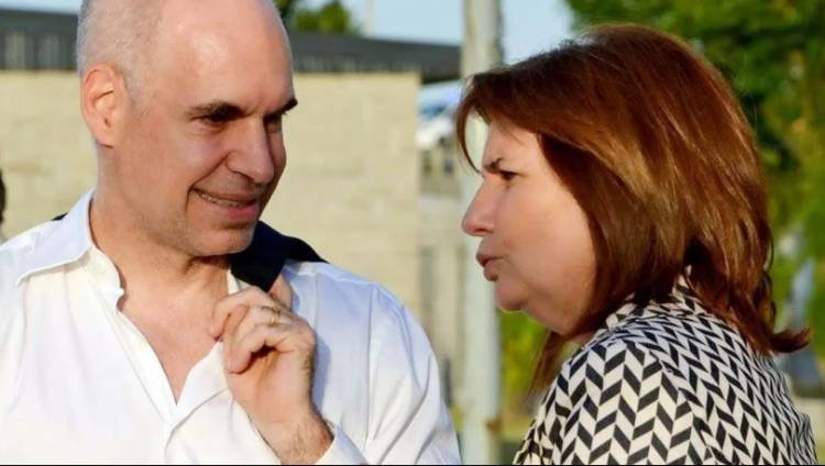 El PRO sube de temperatura: Larreta y Bullrich afinan sus estrategias ante el factor Schiaretti