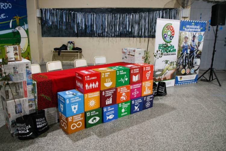 Día Mundial del Ambiente: jóvenes protagonistas