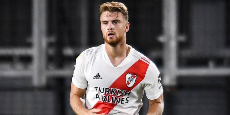 DE MESSI y de torneos sudamericanos