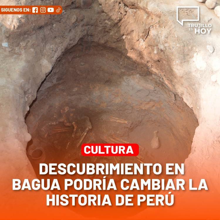 Hallazgo de una misteriosa cultura en Perú