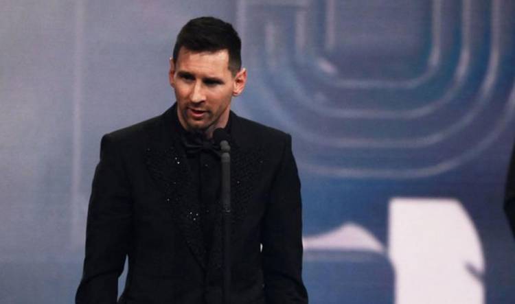 DE MESSI y de torneos sudamericanos