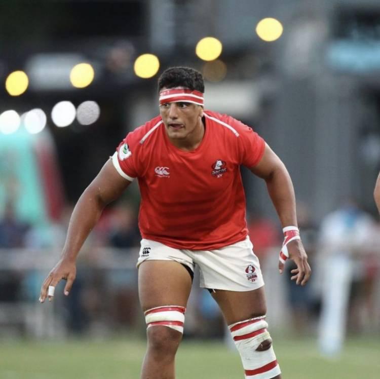 Esta noche DOGOS CORDOBESES frente a PEÑAROL, en una final de rugby americano