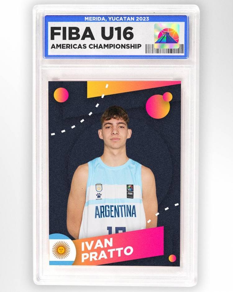 Un juvenil del deporte cordobés para Argentina
