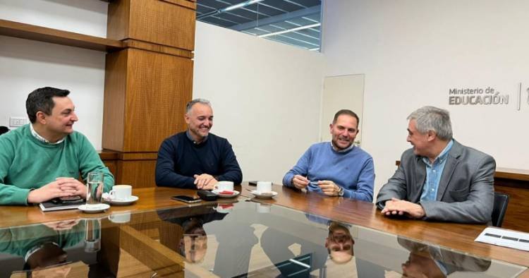 En 10 instituciones educativas realizarán obras de rehabilitación de gas