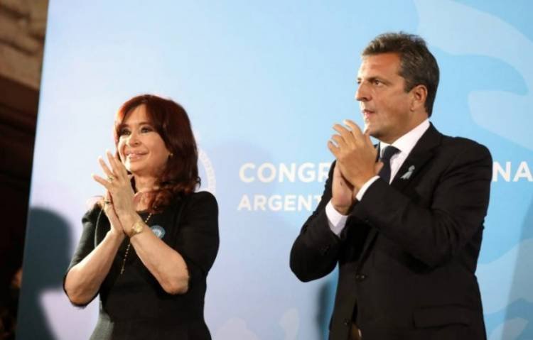 Unión por la Patria es el nuevo nombre del Frente de Todos