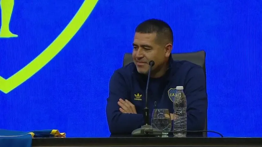 Messi, Aimar, Bianchi, Barros Schelotto y otras estrellas, en la despedida de Riquelme