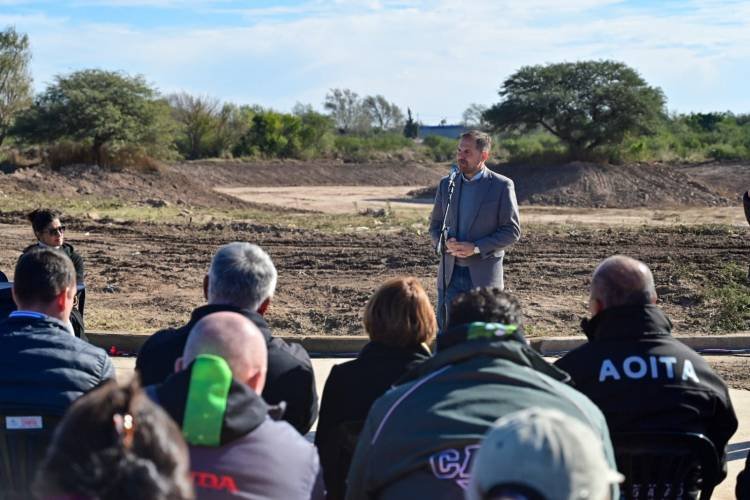 Pronto comenzará la construcción de un Ecobarrio en 23 hectáreas de barrio Las Playas
