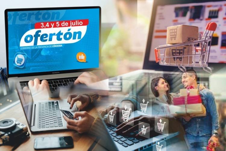 Más de 60 marcas cordobesas participarán del Ofertón 2023