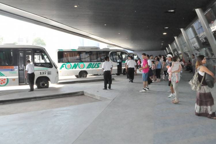 Para votar habrá transporte interurbano gratuito