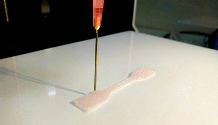 Progreso en la impresión robótica de implantes quirúrgicos para la regeneración del cartílago