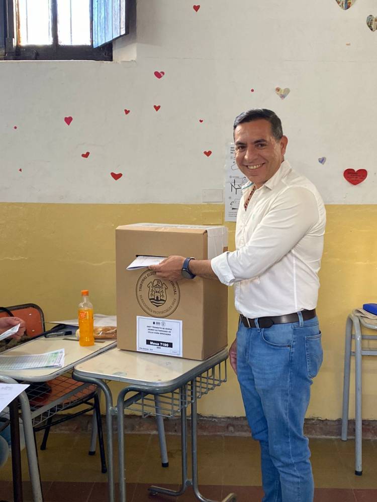 Elecciones municipales en Traslasierra: Los departamentos se dividieron las preferencias 