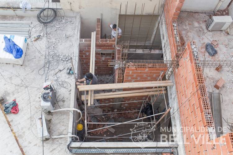 En el edificio municipal instalarán un ascensor