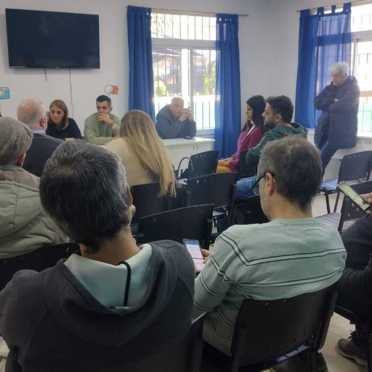 Se realizó la apertura de sobres de la licitación para la obra de gas