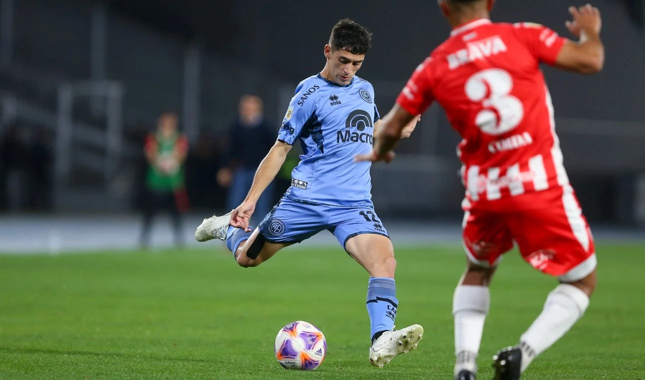 Instituto derrotó a Belgrano en el Kempes