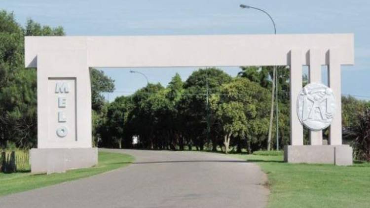 Melo: Invertirán más de 150 millones en obra de saneamiento
