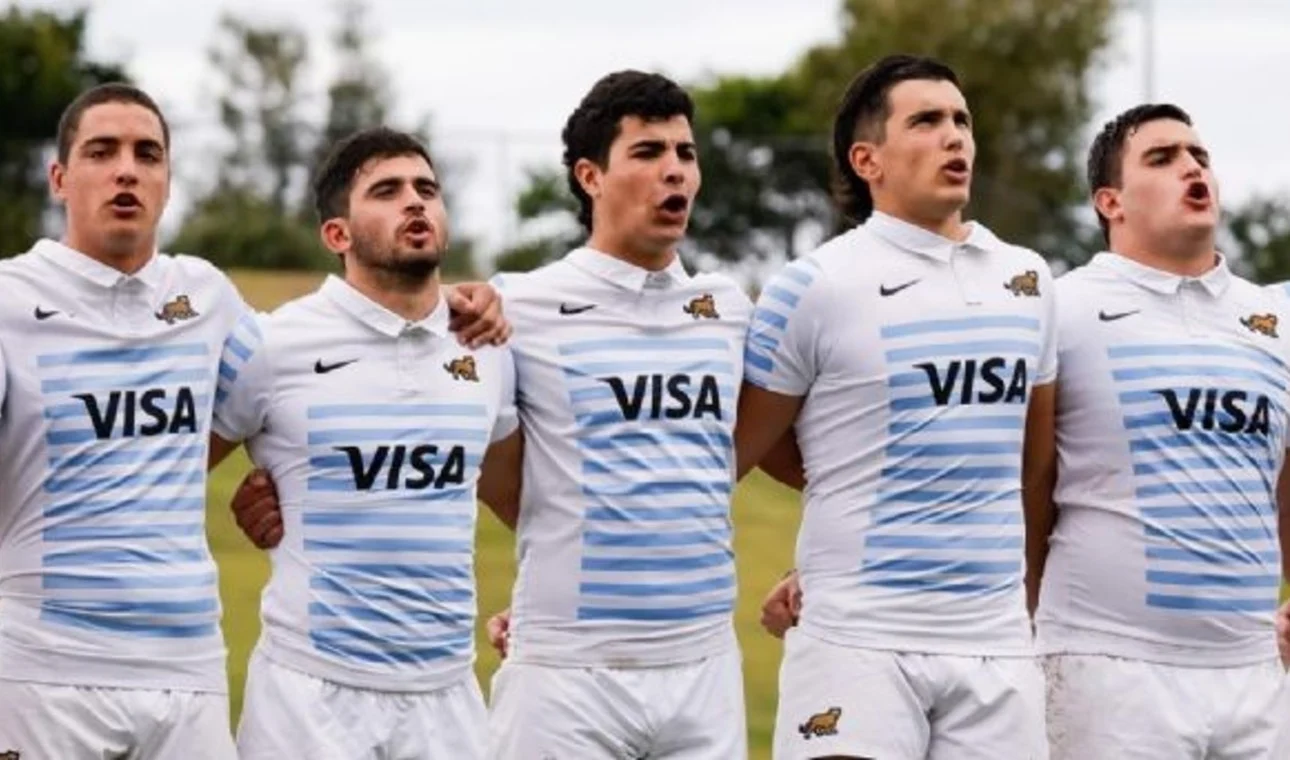 Mundial juvenil de rugby de Sudáfrica