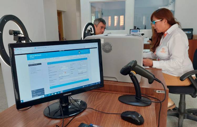 Desde ahora, en Jesús María se emite la licencia nacional de conducir