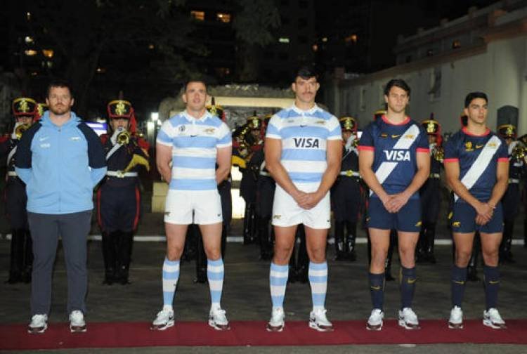 Los Pumas mañana en Mendoza con Nueva Zelanda
