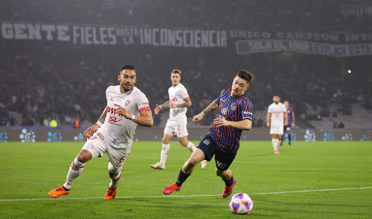 La "T" firme en el segundo lugar y lejos del campeonato