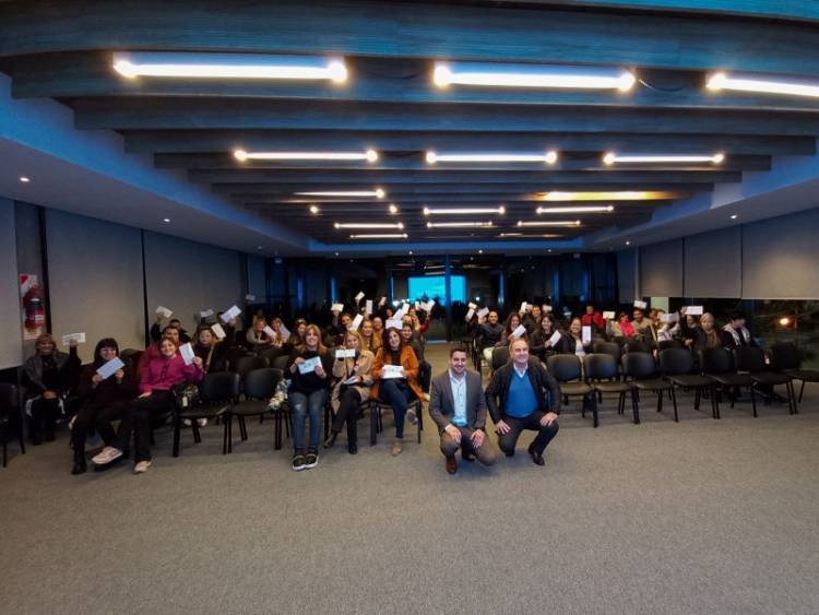 Más de 50 emprendedores sanfrancisqueños recibieron préstamos del Municipio