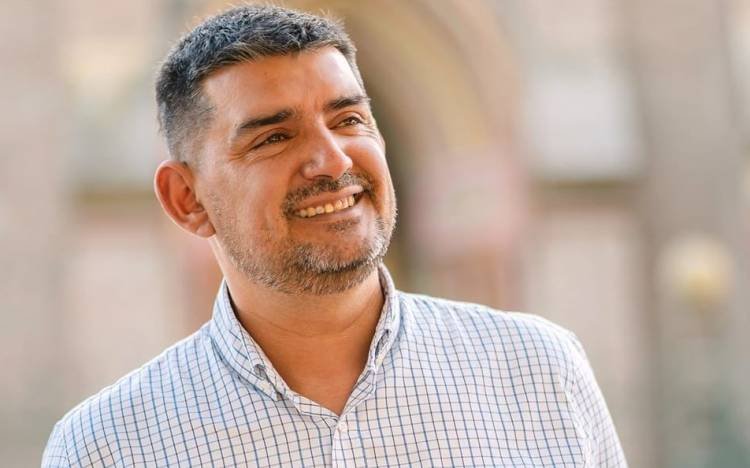 Dany Zabala: "Somos lo nuevo y diferente, con la experiencia necesaria para gobernar Villa Allende"