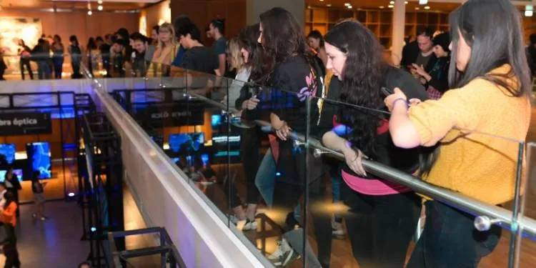 Más de 5 mil personas  ya visitaron el Museo Metropolitano de Arte Urbano