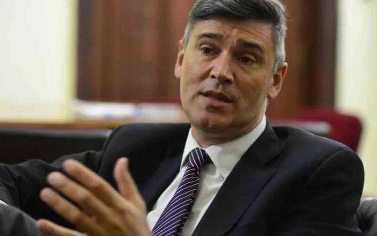 Passerini: “No tenemos que permitir que el narcotráfico se meta en la política"