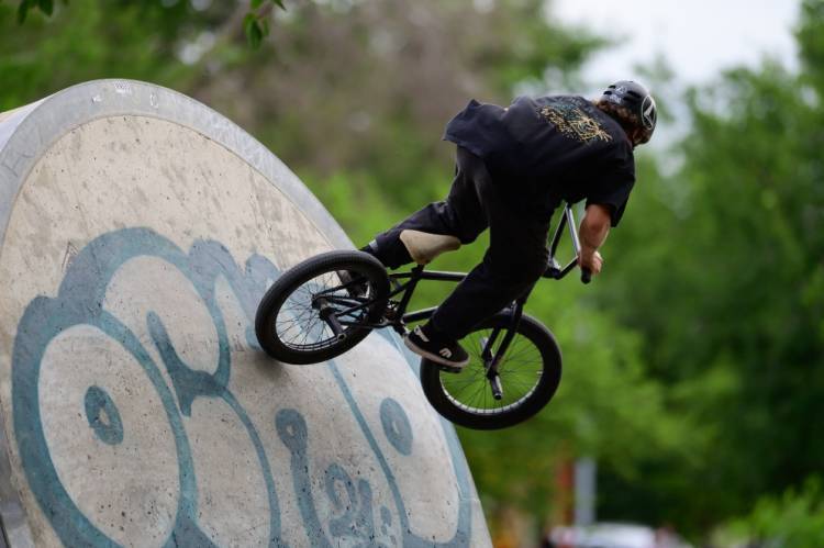 Los deportes urbanos se lucirán en el  Parque del Kempes