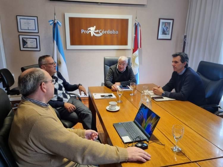 La Agencia Córdoba Competitividad, un organismo que busca afianzarse cada vez más