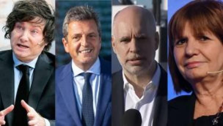 Elecciones PASO 2023:¿Qué dicen las últimas encuestas?