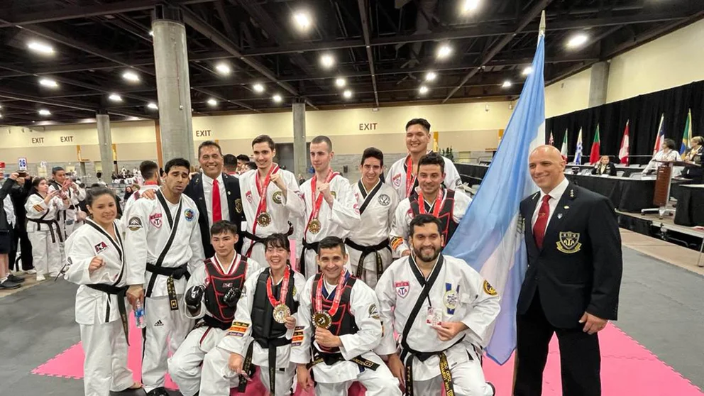 Más campeonatos mundiales deportivos para Argentina