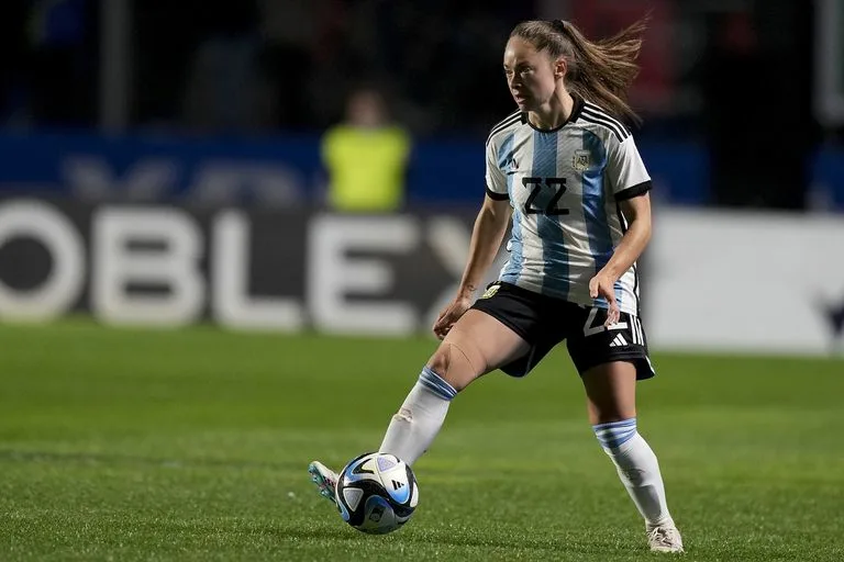 Argentina: selección femenina de fútbol, con presencia cordobesa