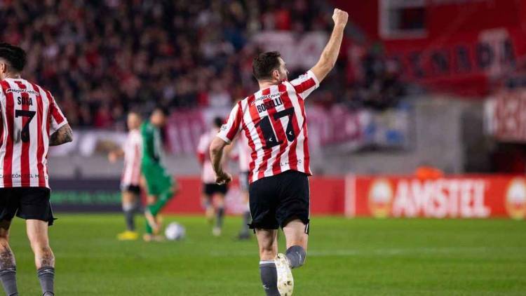 Partidos por Sudamericana y la "T" con los campeones por Copa Argentina