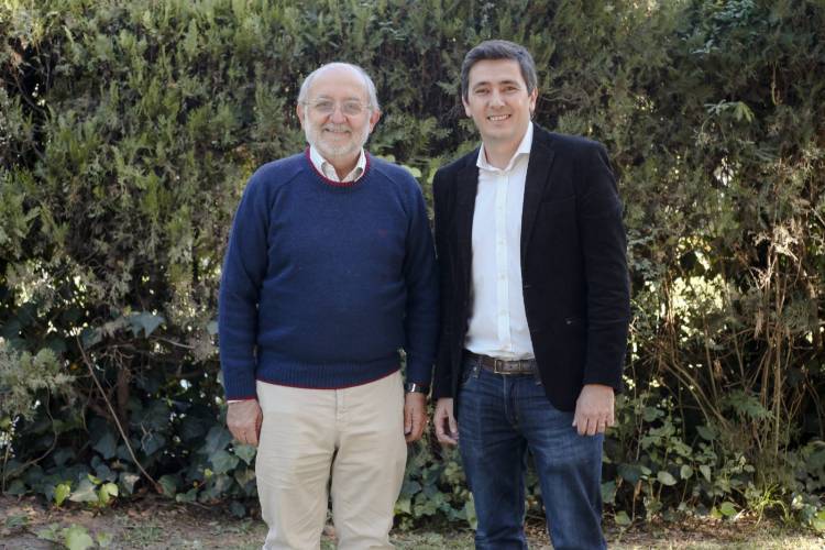 César Orgaz: “La seguridad es la medida que reclaman absolutamente todos los vecinos”.