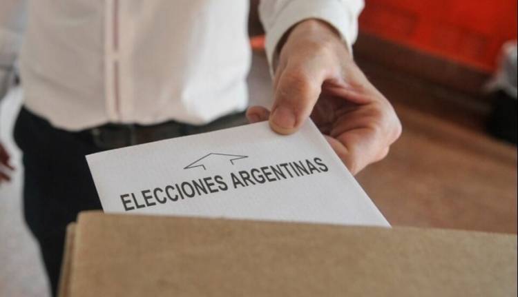 Ya rige la veda para actos de Gobierno que puedan promover la captación del voto