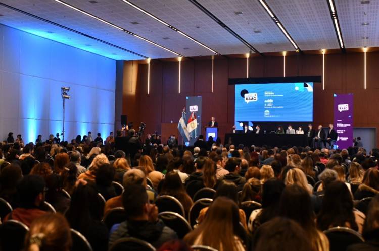 Se viene el 5º Congreso de la RAAC