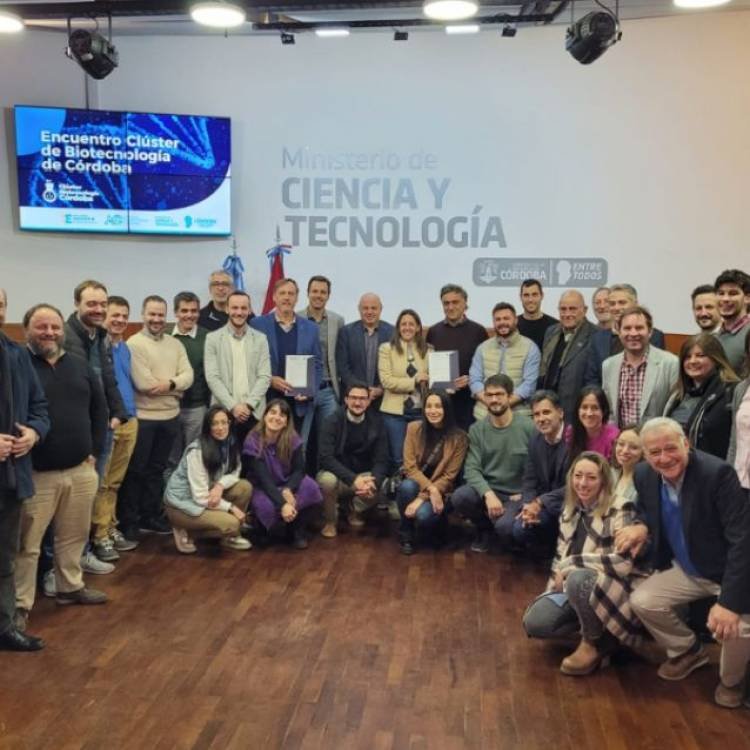 Córdoba ya cuenta con 28 startups en biotecnología