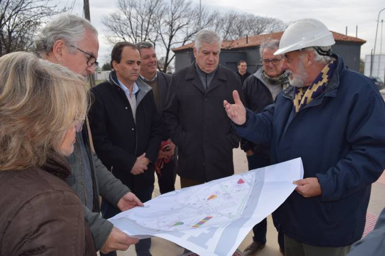 La segunda etapa del nuevo Parque Sur ya está en marcha