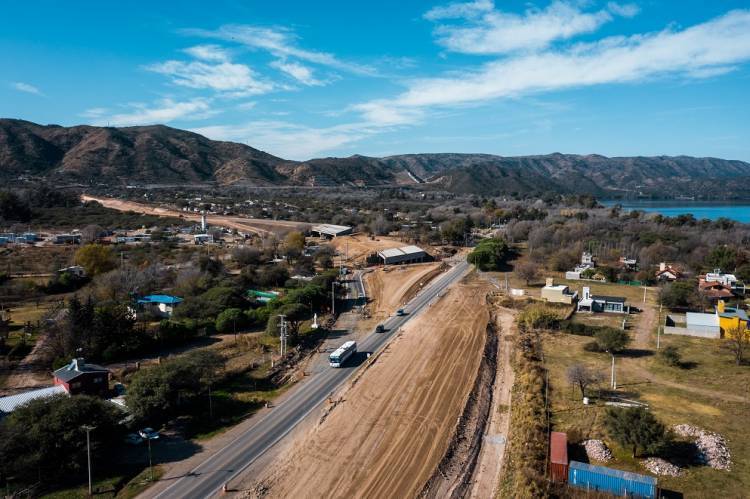 En la Variante Costa Azul, redireccionarán  el tránsito