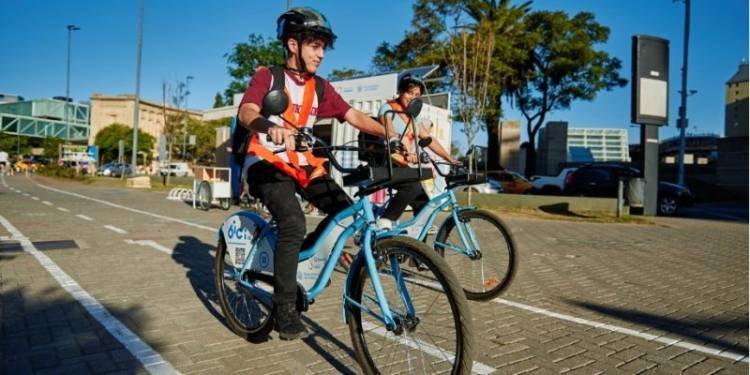 Más de 25 mil personas utilizan “Bici CBA”