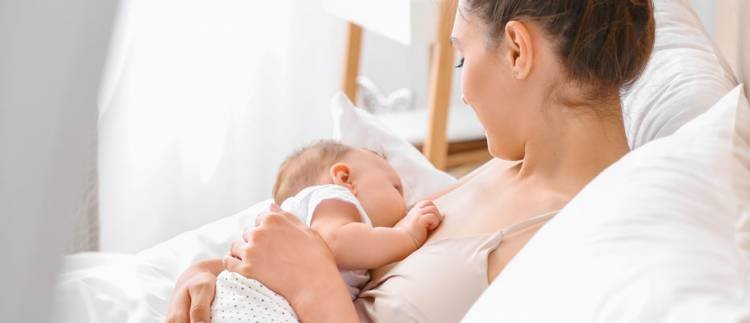 La Lactancia Materna, una práctica especial entre madre e hijo